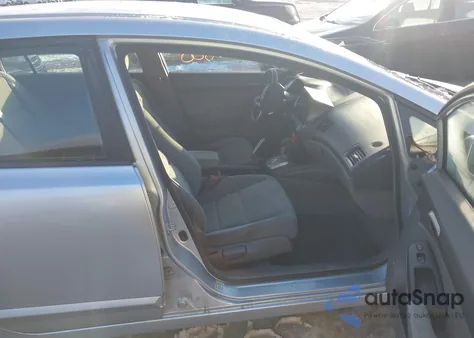 2011 Honda Civic Lx z USA, uszkodzony, nr VIN 2HGFA1F53BH522766